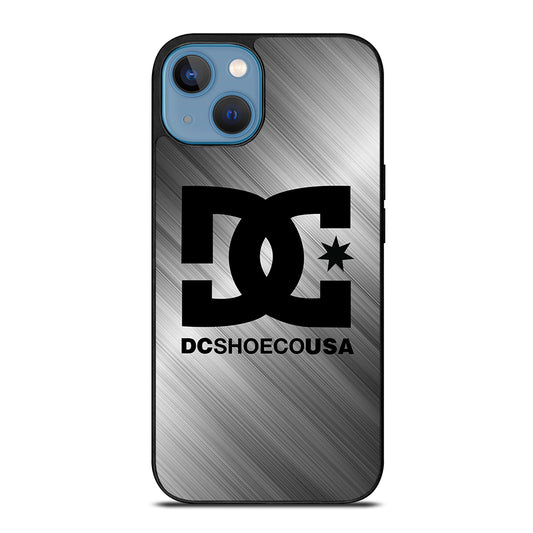 DC SHOE CO USA ICON 3 iPhone 13 Case Cover