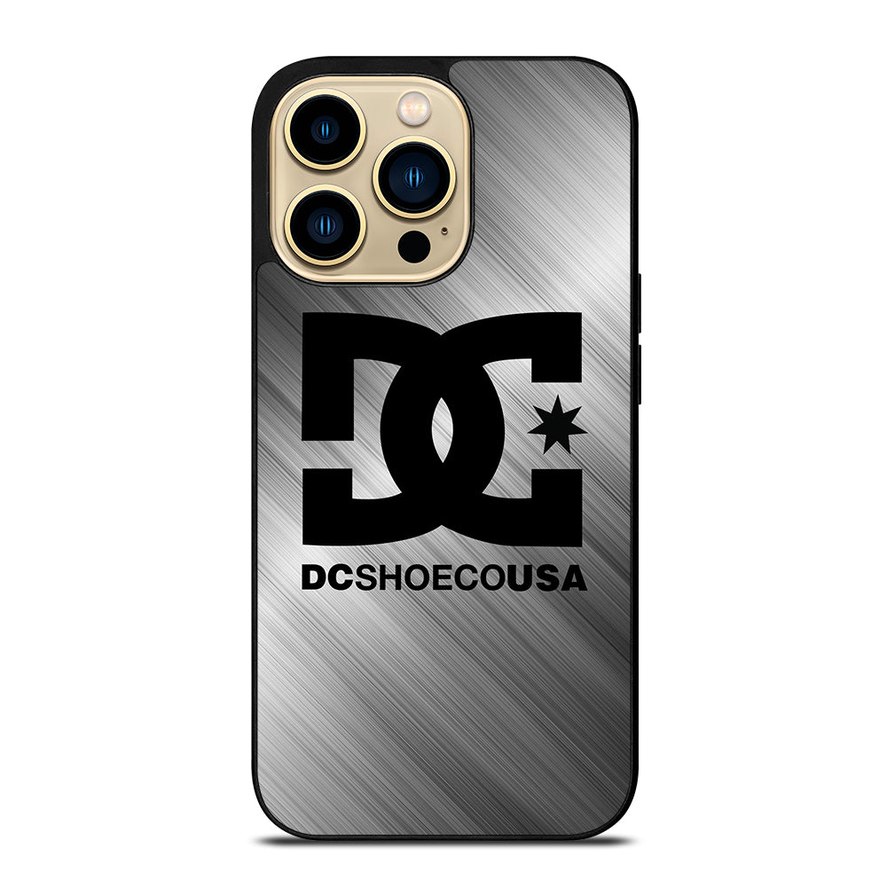 DC SHOE CO USA ICON 3 iPhone 14 Pro Max Case Cover