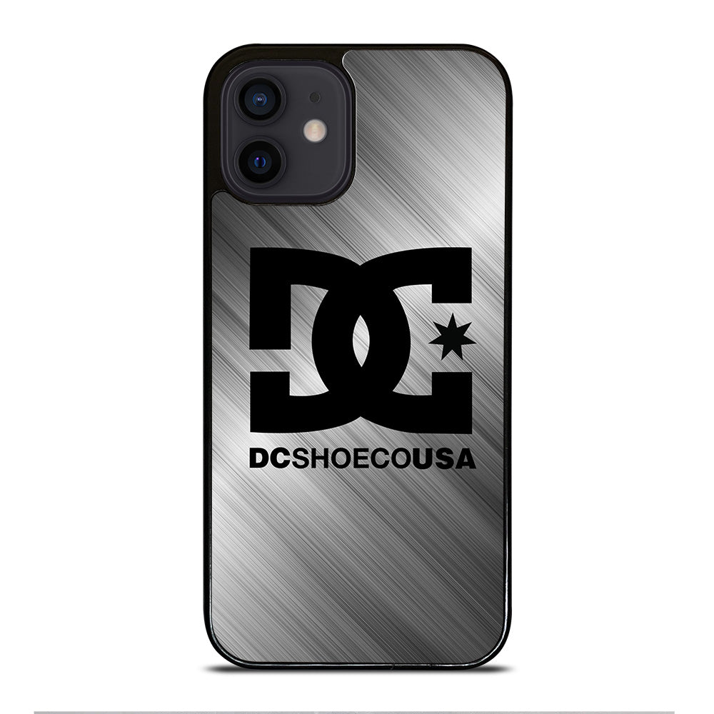 DC SHOE CO USA ICON 3 iPhone 12 Mini Case Cover