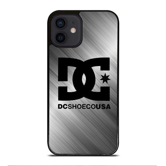 DC SHOE CO USA ICON 3 iPhone 12 Mini Case Cover