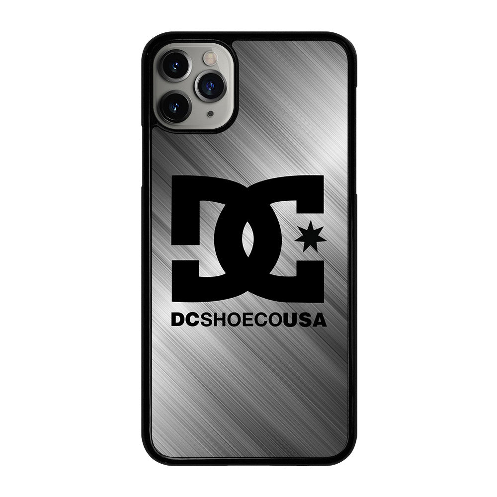 DC SHOE CO USA ICON 3 iPhone 11 Pro Max Case Cover