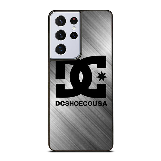 DC SHOE CO USA ICON 3 Samsung Galaxy S21 Ultra Case Cover