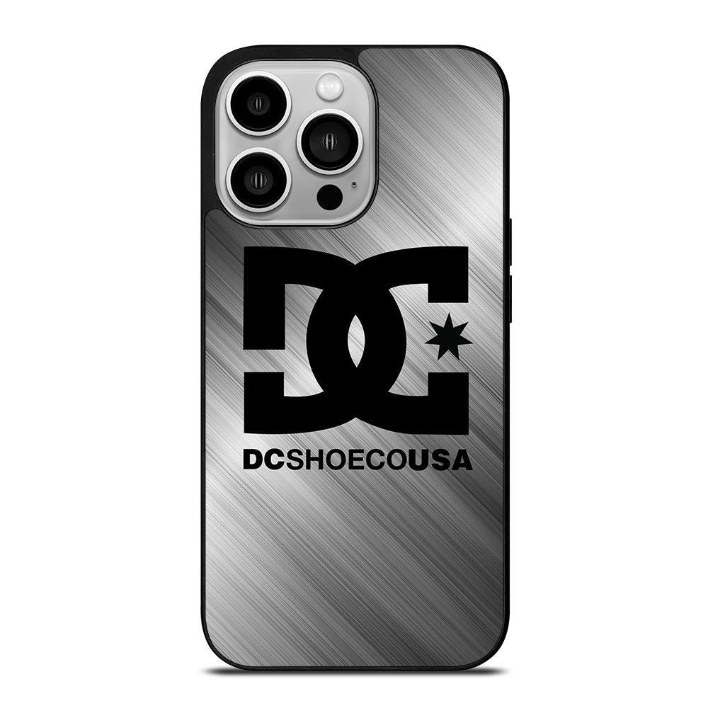 DC SHOE CO USA ICON 3 iPhone 14 Pro Case Cover