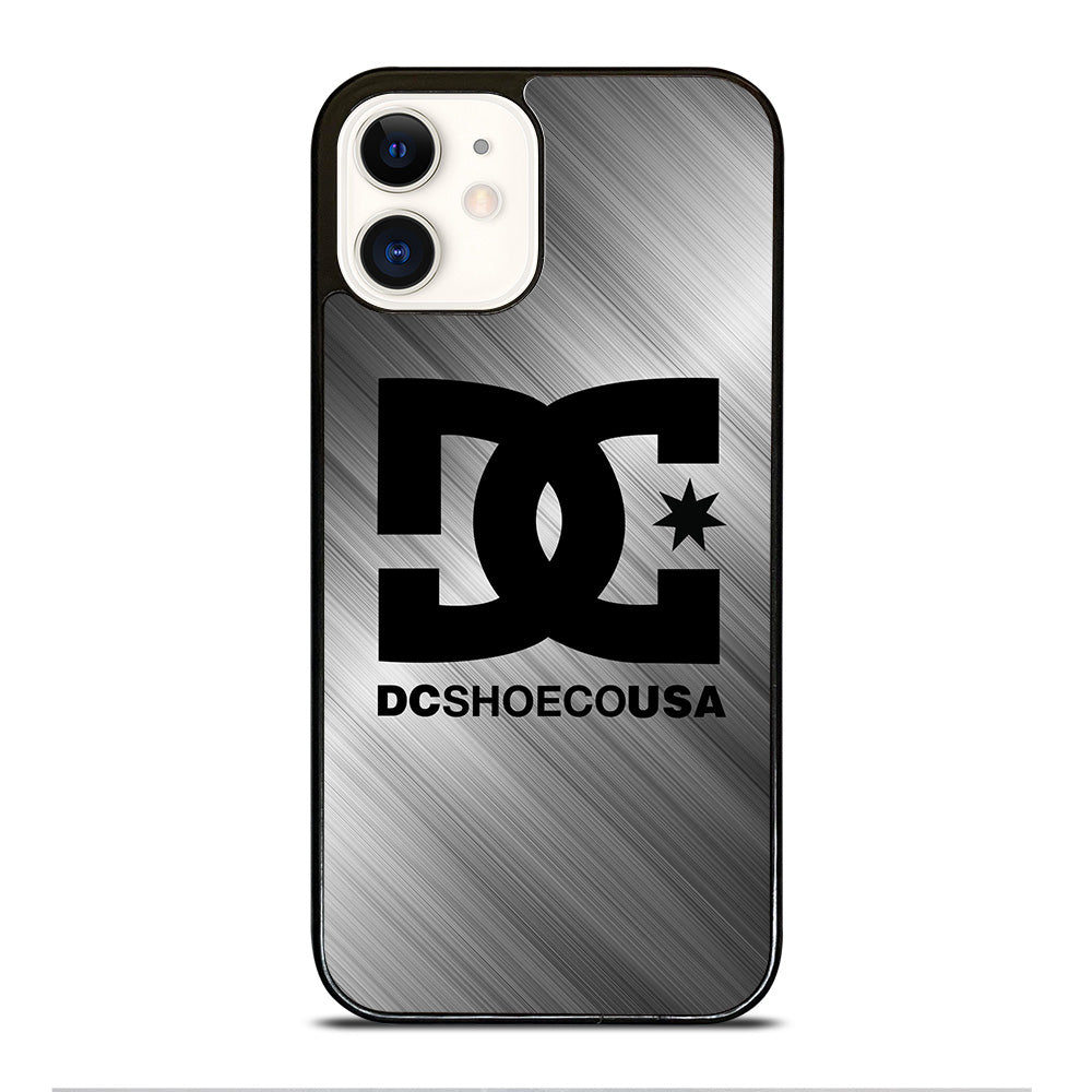 DC SHOE CO USA ICON 3 iPhone 12 Case Cover