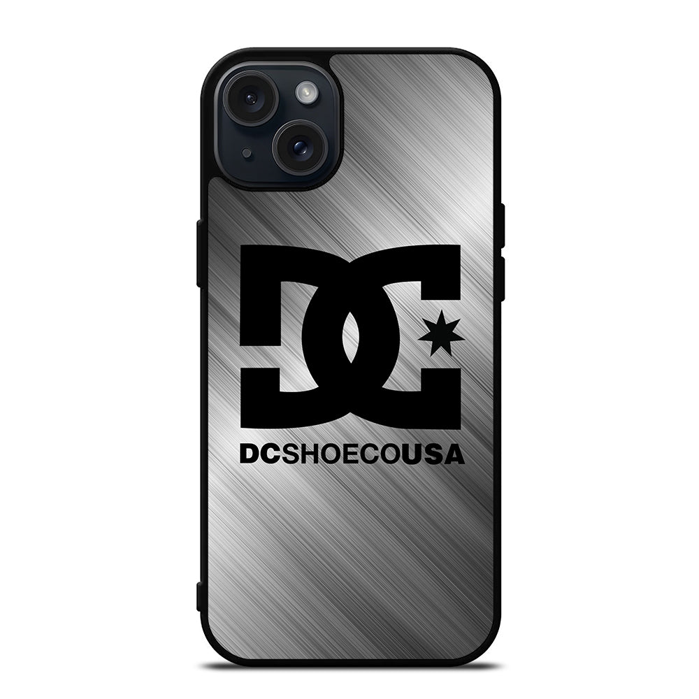 DC SHOE CO USA ICON 3 iPhone 15 Plus Case Cover