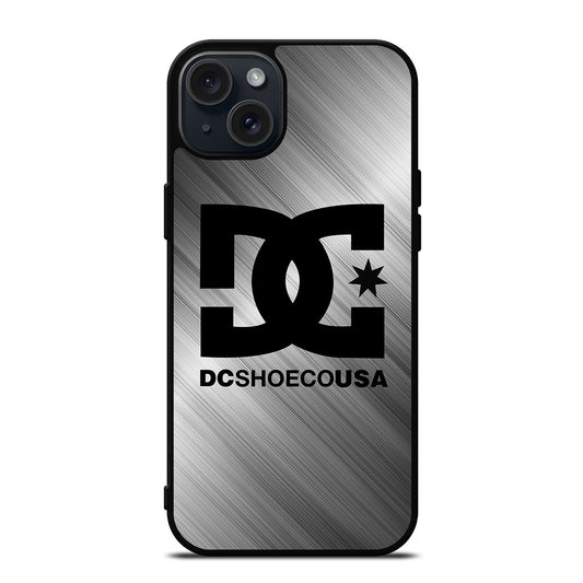 DC SHOE CO USA ICON 3 iPhone 15 Plus Case Cover