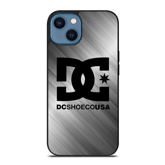 DC SHOE CO USA ICON 3 iPhone 14 Case Cover
