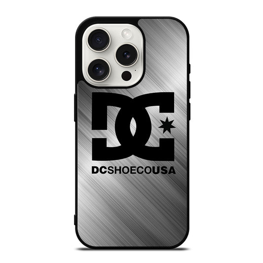DC SHOE CO USA ICON 3 iPhone 15 Pro Case Cover