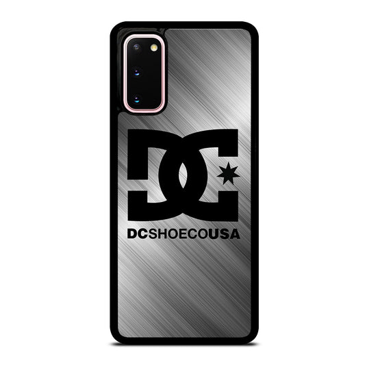 DC SHOE CO USA ICON 3 Samsung Galaxy S20 Case Cover