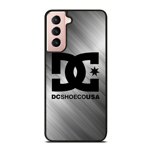 DC SHOE CO USA ICON 3 Samsung Galaxy S21 Case Cover