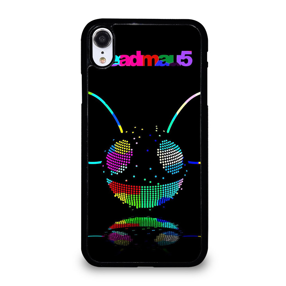 DEADMAU5 ARTWORK iPhone XR Case Cover