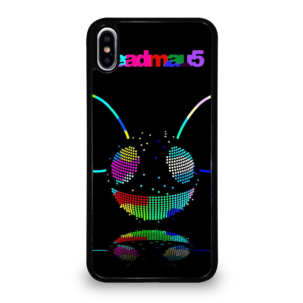 DEADMAU5 ARTWORK iPhone XS Max Case Cover
