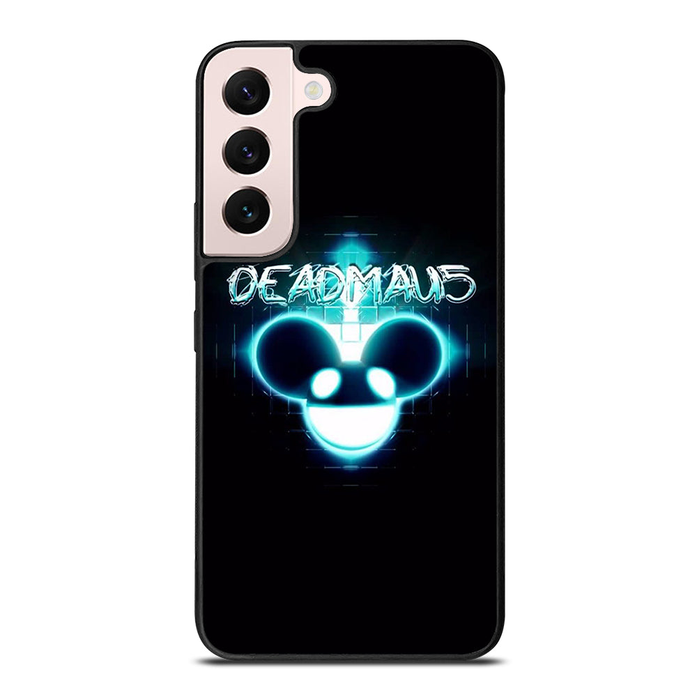 DEADMAU5 BLACK LOGO Samsung Galaxy S22 Plus Case Cover