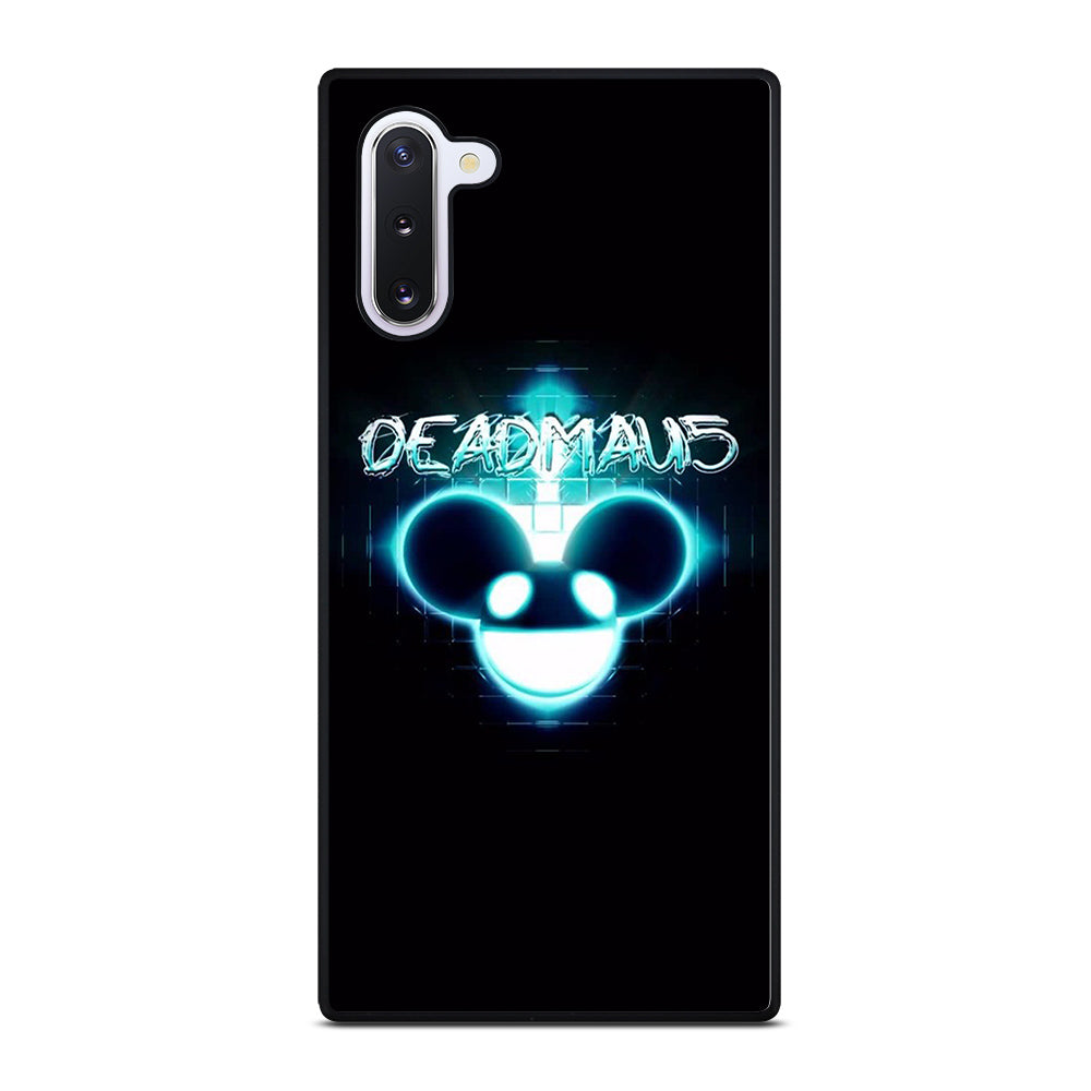 DEADMAU5 BLACK LOGO Samsung Galaxy Note 10 Case Cover