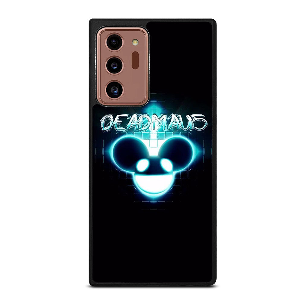 DEADMAU5 BLACK LOGO Samsung Galaxy Note 20 Ultra Case Cover