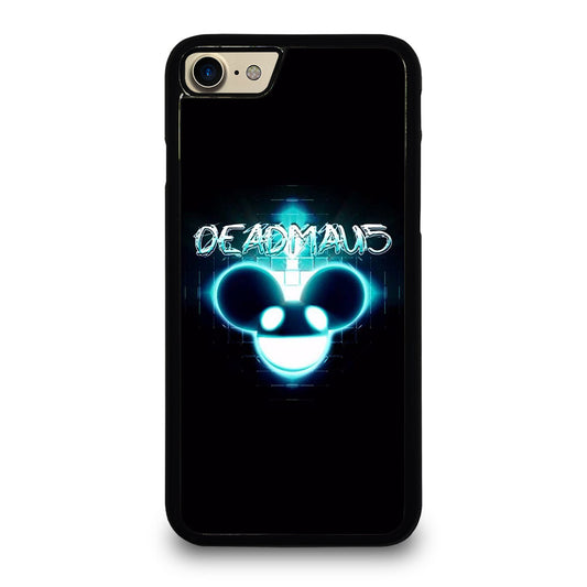 DEADMAU5 BLACK LOGO iPhone 7 / 8 Case Cover