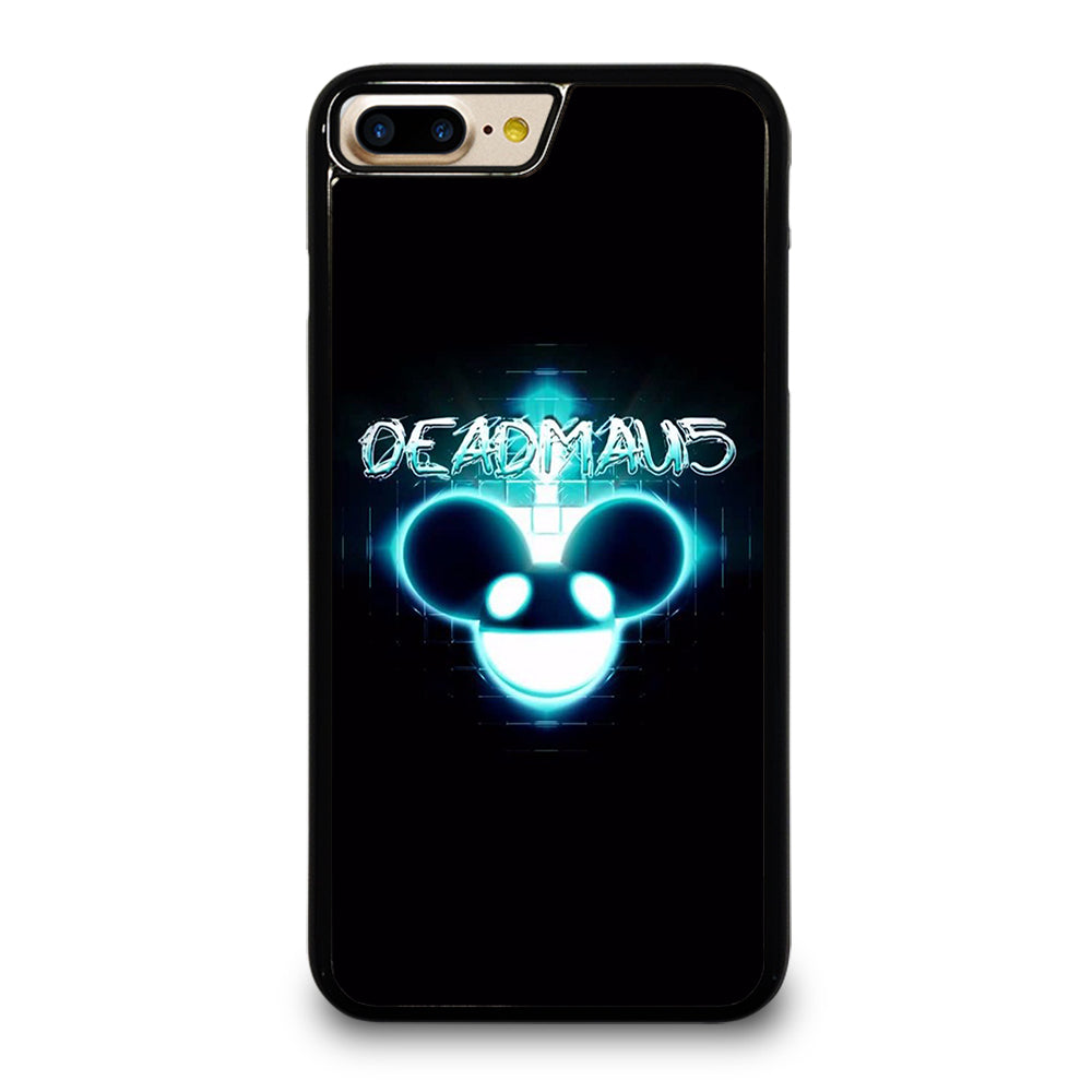 DEADMAU5 BLACK LOGO iPhone 7 / 8 Plus Case Cover
