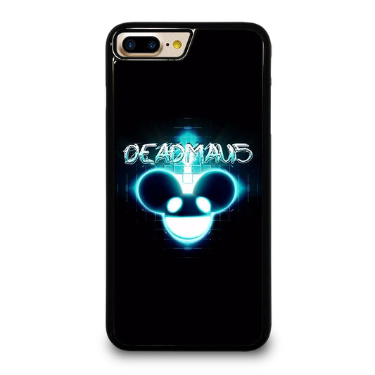 DEADMAU5 BLACK LOGO iPhone 7 / 8 Plus Case Cover