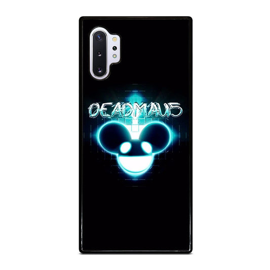 DEADMAU5 BLACK LOGO Samsung Galaxy Note 10 Plus Case Cover