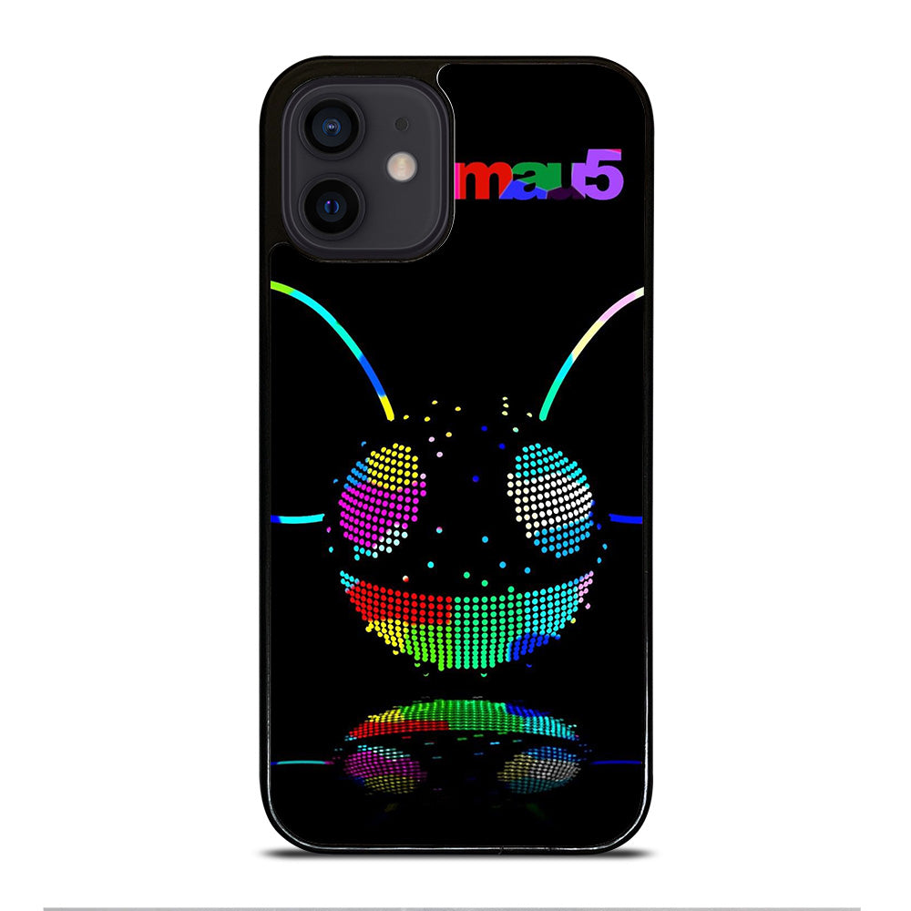 DEADMAU5 ARTWORK iPhone 12 Mini Case Cover