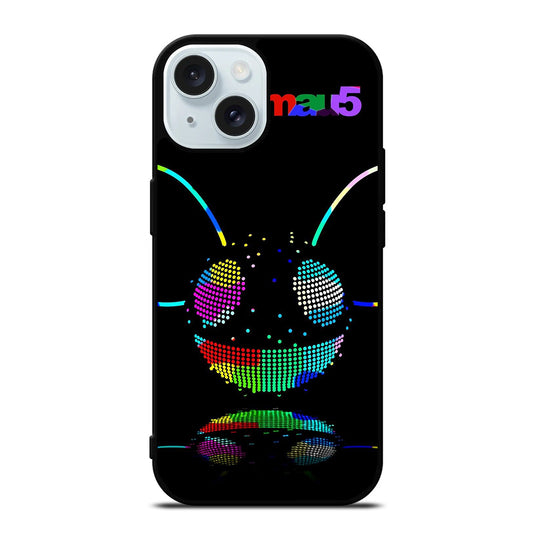 DEADMAU5 ARTWORK iPhone 15 Case Cover