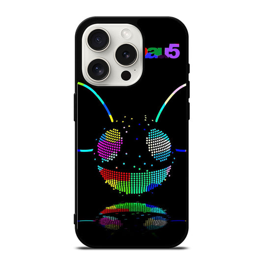DEADMAU5 ARTWORK iPhone 15 Pro Case Cover