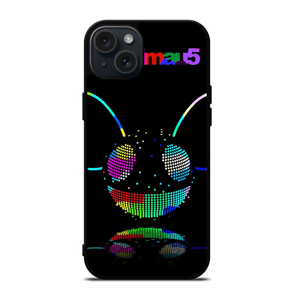 DEADMAU5 ARTWORK iPhone 15 Plus Case Cover