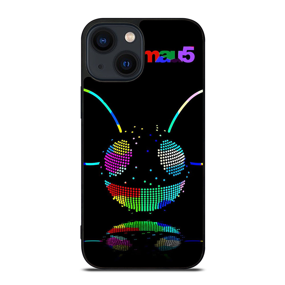 DEADMAU5 ARTWORK iPhone 14 Plus Case Cover