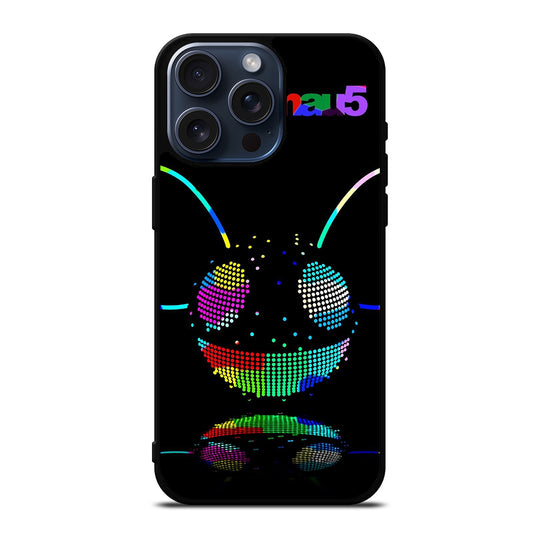 DEADMAU5 ARTWORK iPhone 15 Pro Max Case Cover