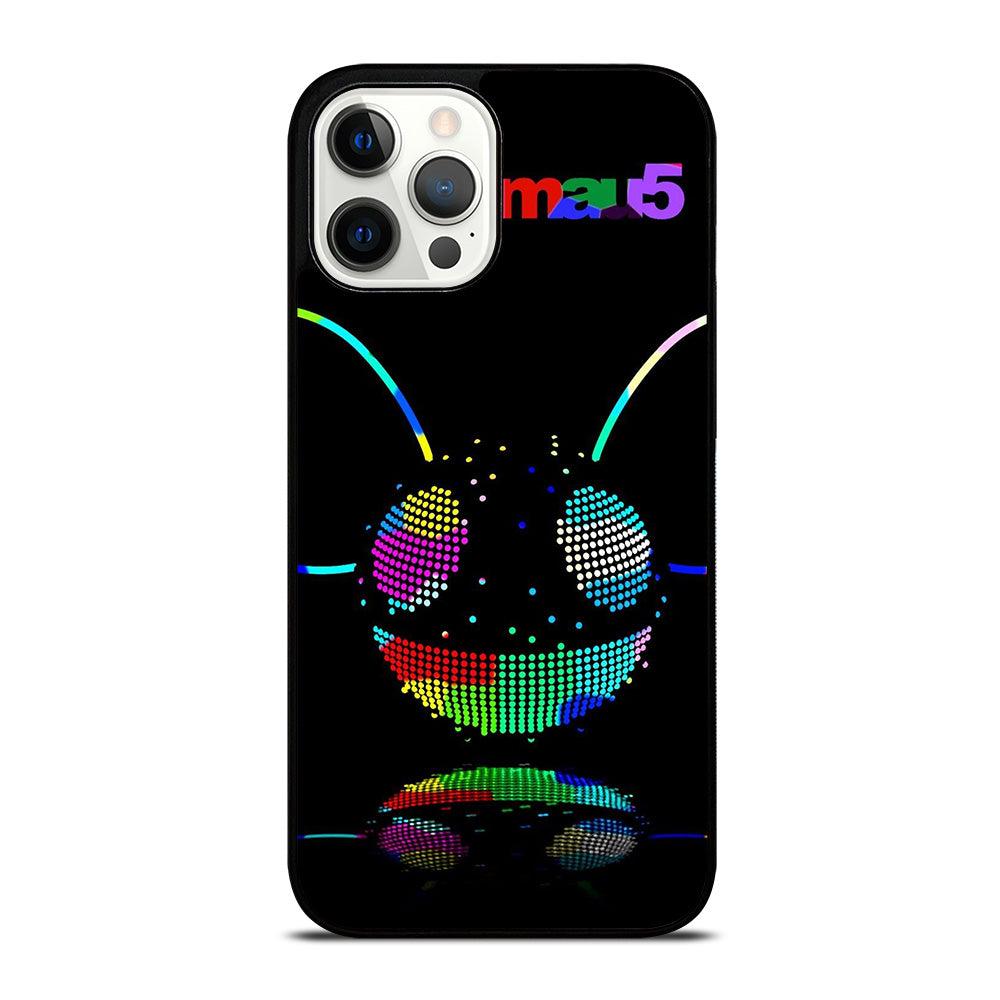 DEADMAU5 ARTWORK iPhone 12 Pro Max Case Cover