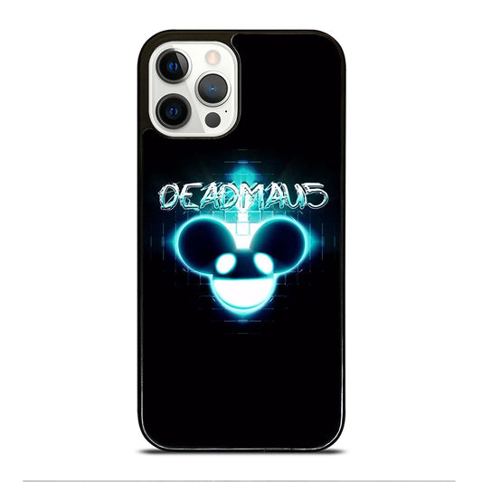 DEADMAU5 BLACK LOGO iPhone 12 Pro Case Cover