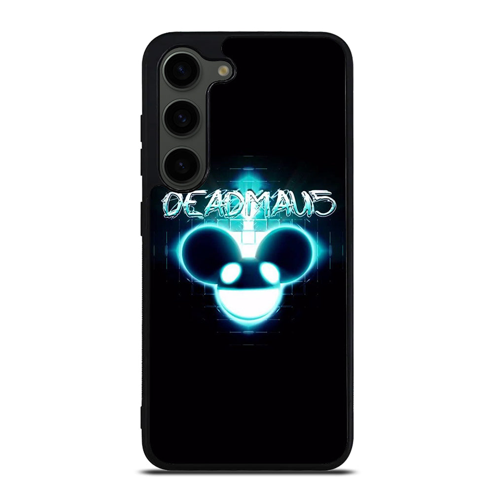 DEADMAU5 BLACK LOGO Samsung Galaxy S23 Plus Case Cover