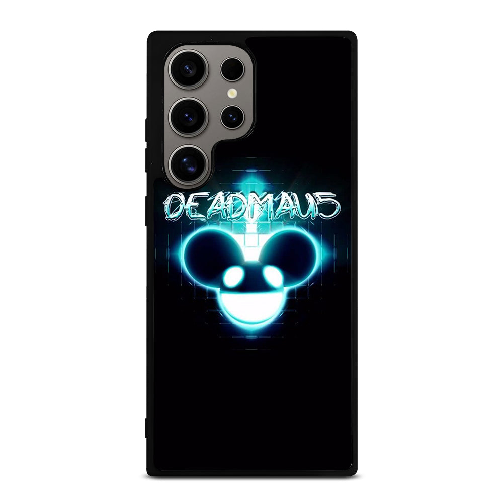 DEADMAU5 BLACK LOGO Samsung Galaxy S24 Ultra Case Cover