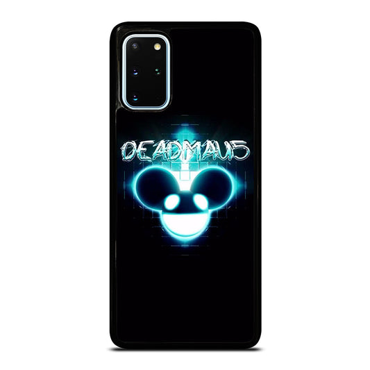 DEADMAU5 BLACK LOGO Samsung Galaxy S20 Plus Case Cover