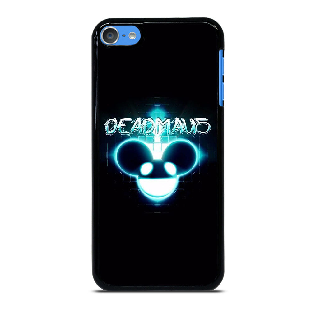 DEADMAU5 BLACK LOGO iPod Touch 7 Case Cover