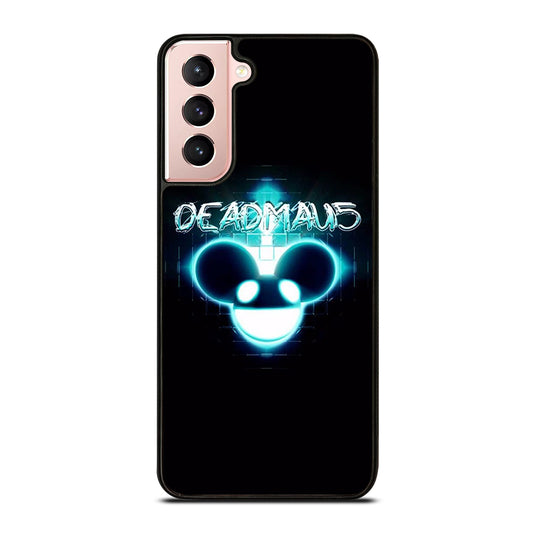 DEADMAU5 BLACK LOGO Samsung Galaxy S21 Case Cover