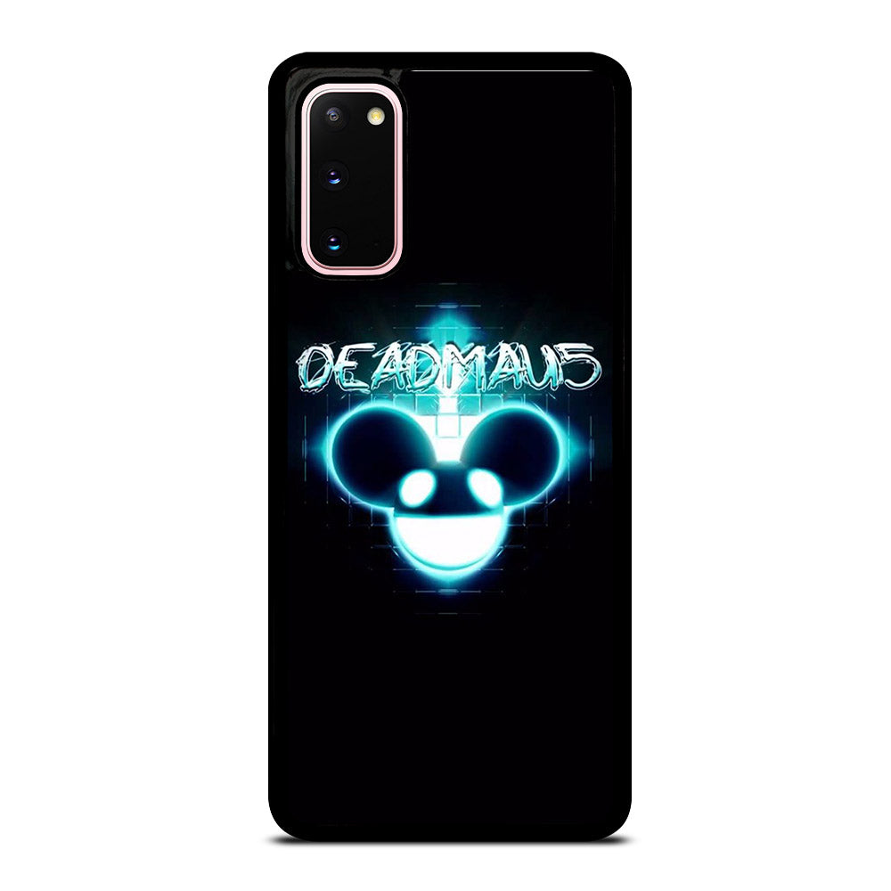 DEADMAU5 BLACK LOGO Samsung Galaxy S20 Case Cover