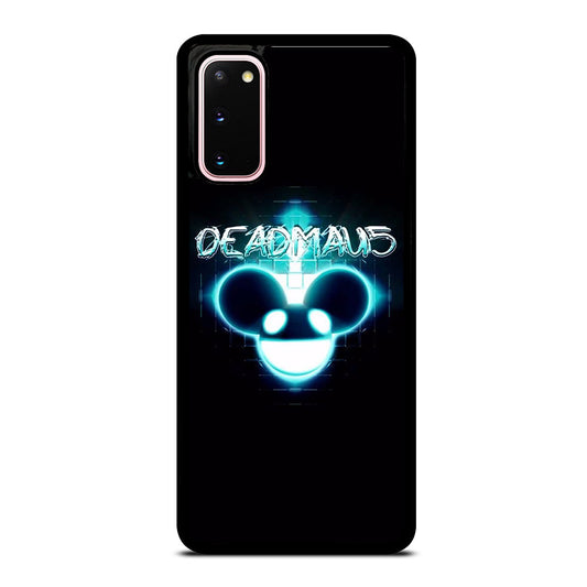 DEADMAU5 BLACK LOGO Samsung Galaxy S20 Case Cover