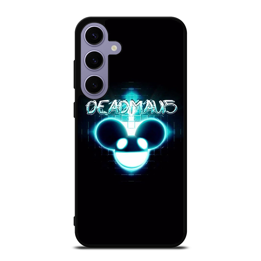 DEADMAU5 BLACK LOGO Samsung Galaxy S24 Plus Case Cover