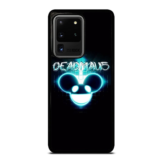 DEADMAU5 BLACK LOGO Samsung Galaxy S20 Ultra Case Cover