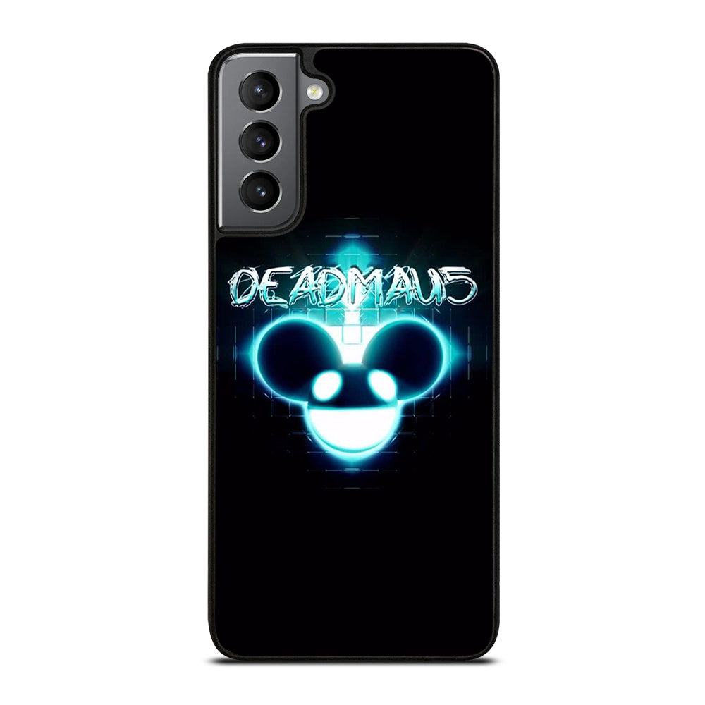 DEADMAU5 BLACK LOGO Samsung Galaxy S21 Plus Case Cover