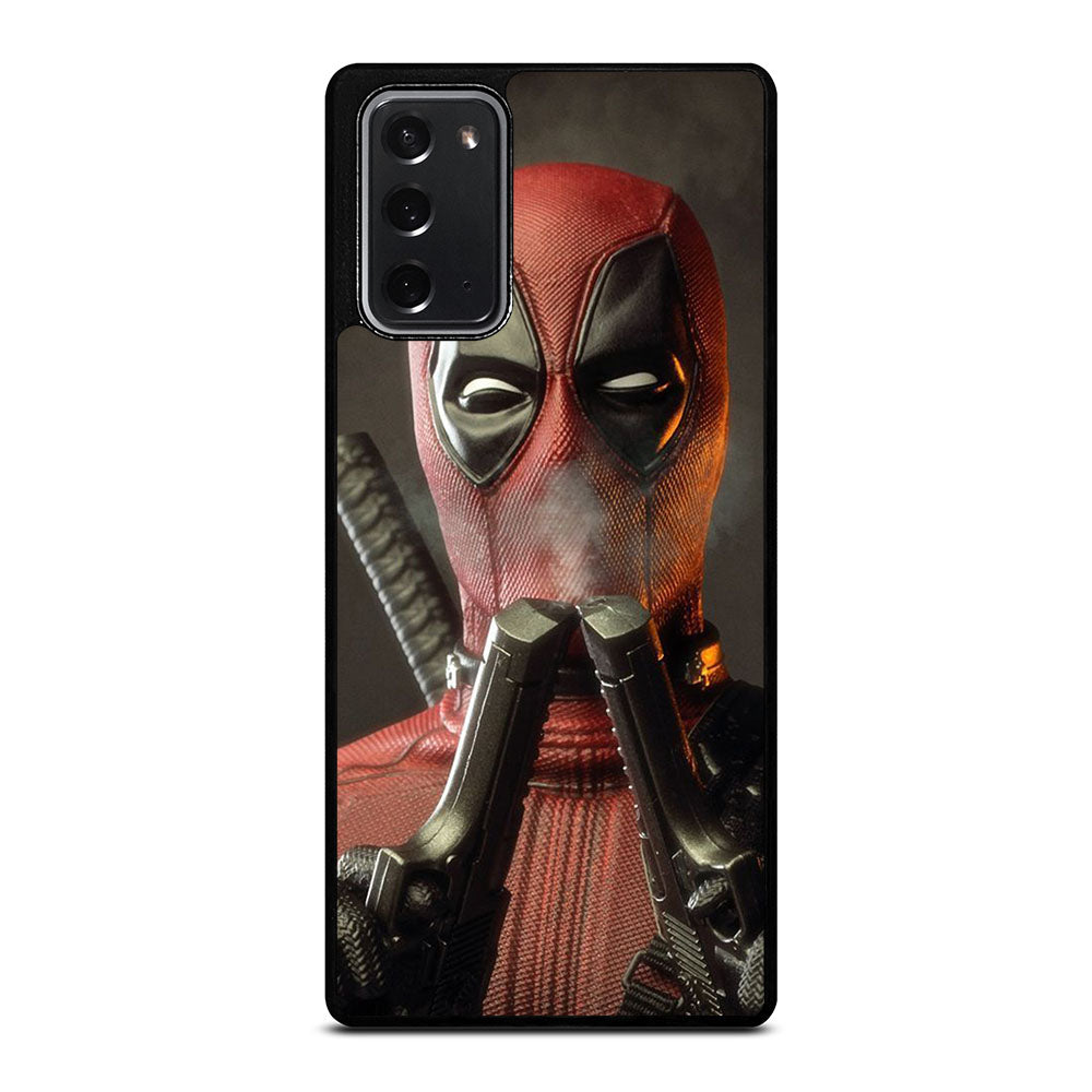 DEADPOOL MARVEL SUPERHERO Samsung Galaxy Note 20 Case Cover