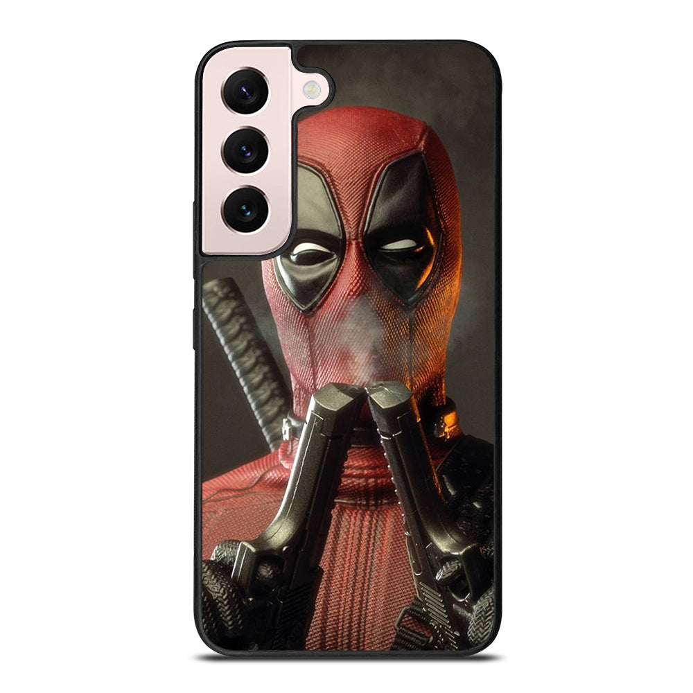 DEADPOOL MARVEL SUPERHERO Samsung Galaxy S22 Plus Case Cover