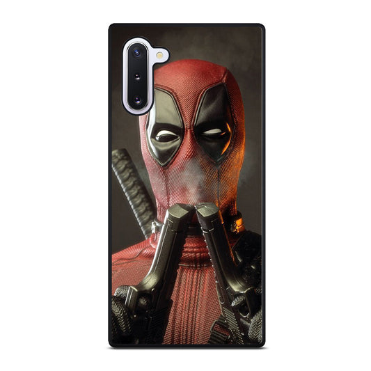 DEADPOOL MARVEL SUPERHERO Samsung Galaxy Note 10 Case Cover