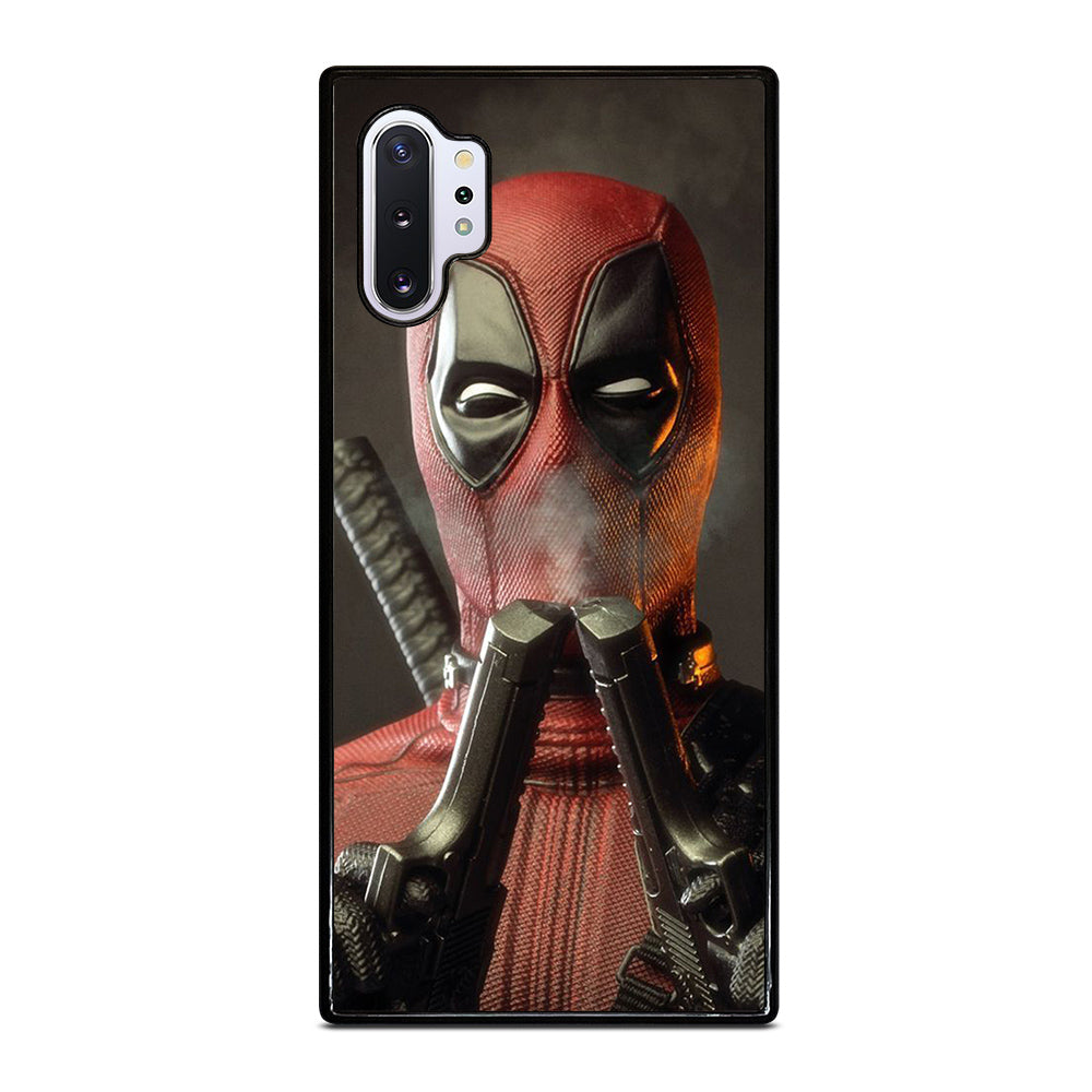 DEADPOOL MARVEL SUPERHERO Samsung Galaxy Note 10 Plus Case Cover