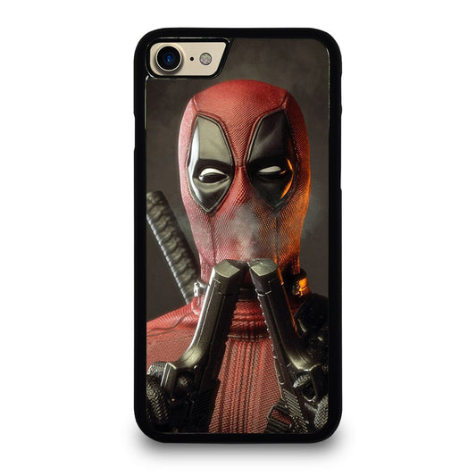 DEADPOOL MARVEL SUPERHERO iPhone 7 / 8 Case Cover