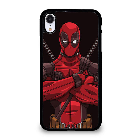 DEADPOOL SUPERHERO 2 iPhone XR Case Cover