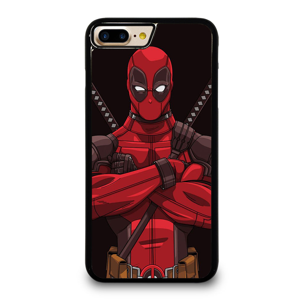 DEADPOOL SUPERHERO 2 iPhone 7 / 8 Plus Case Cover