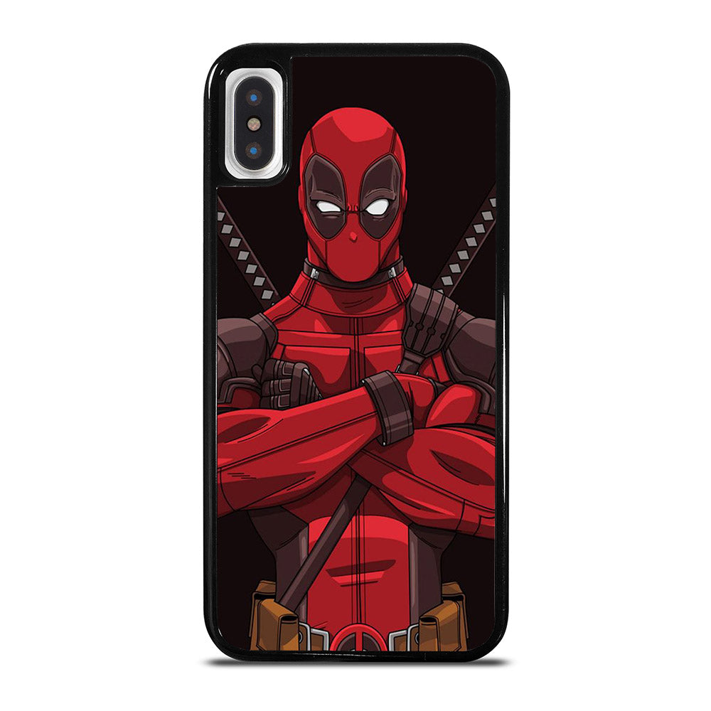 DEADPOOL SUPERHERO 2 iPhone X / XS Case Cover