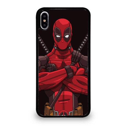 DEADPOOL SUPERHERO 2 iPhone XS Max Case Cover